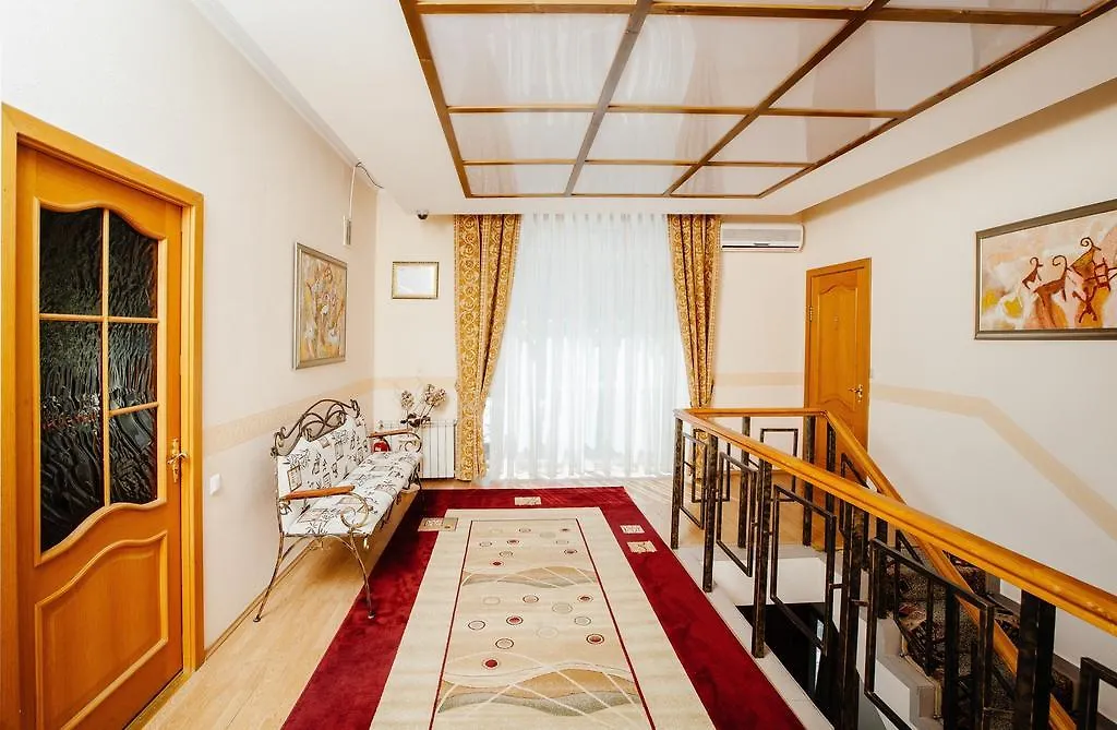 Business Hotel Astana