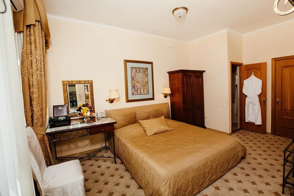 Business Hotel Astana