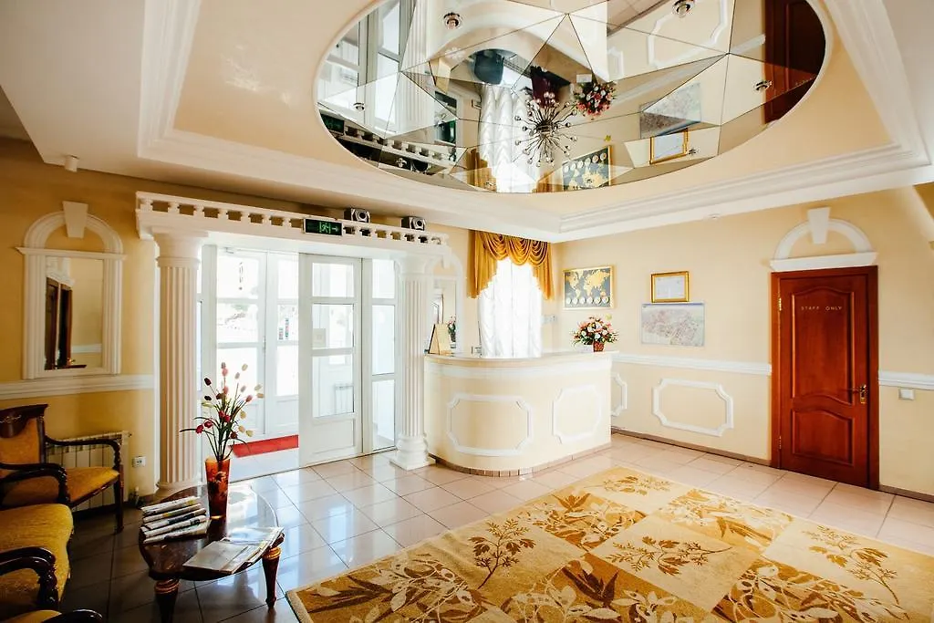 Business Hotel Astana