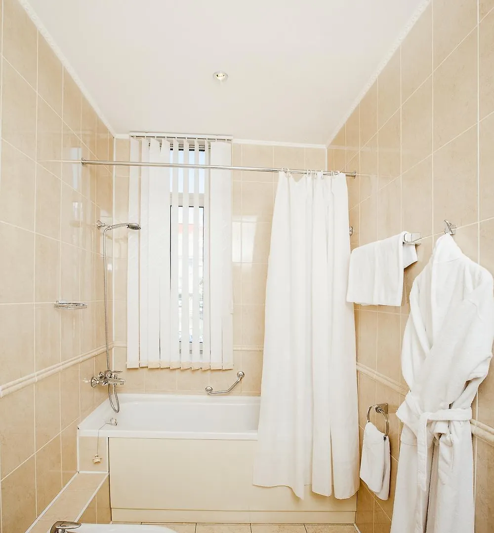 Business Hotel Astana Kazachstan