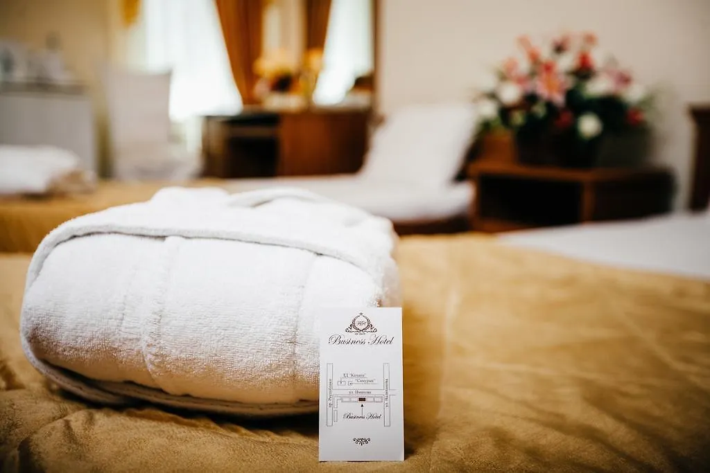 Business Hotel Astana Kazachstan