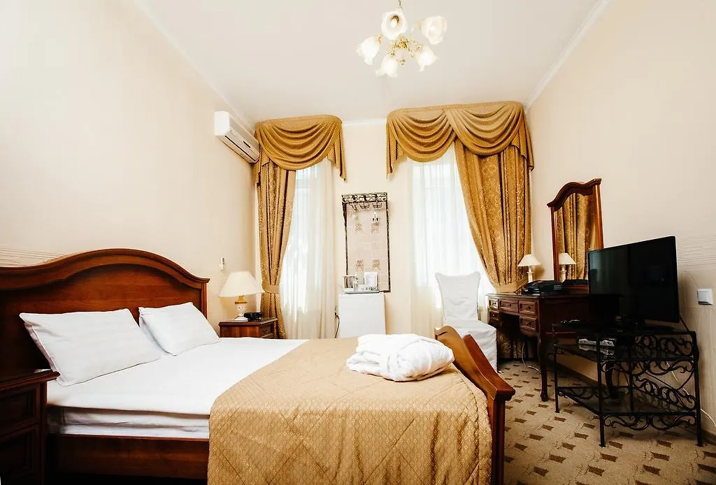 Business Hotel Astana
