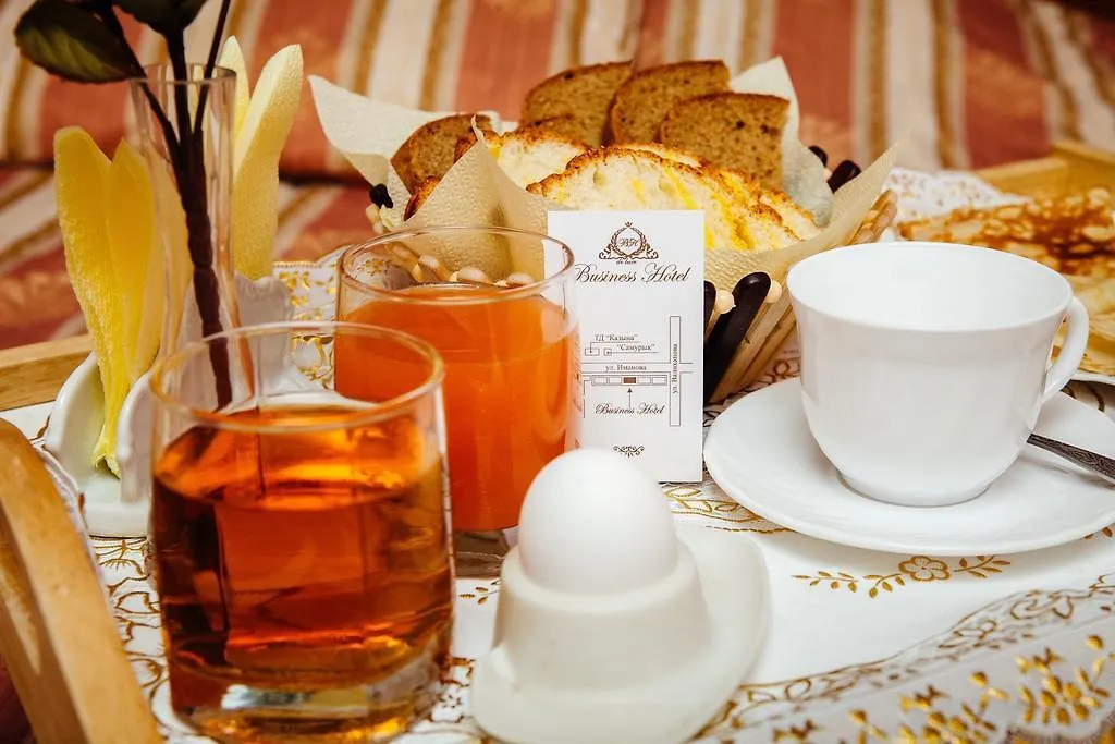 Business Hotel Astana
