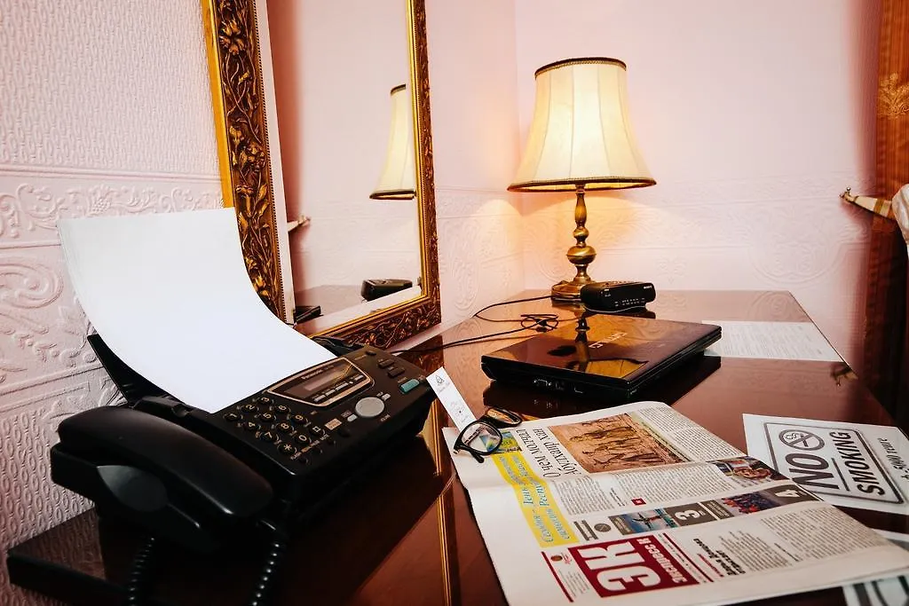 Business Hotel Astana