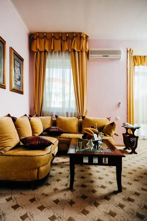 Business Hotel Astana