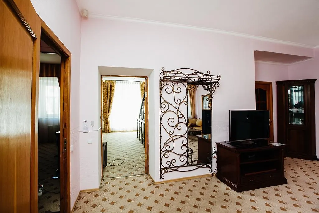Business Hotel Astana