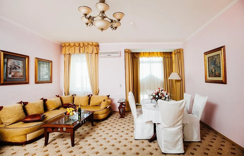 Business Hotel Astana