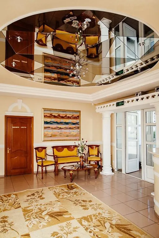 Business Hotel Astana