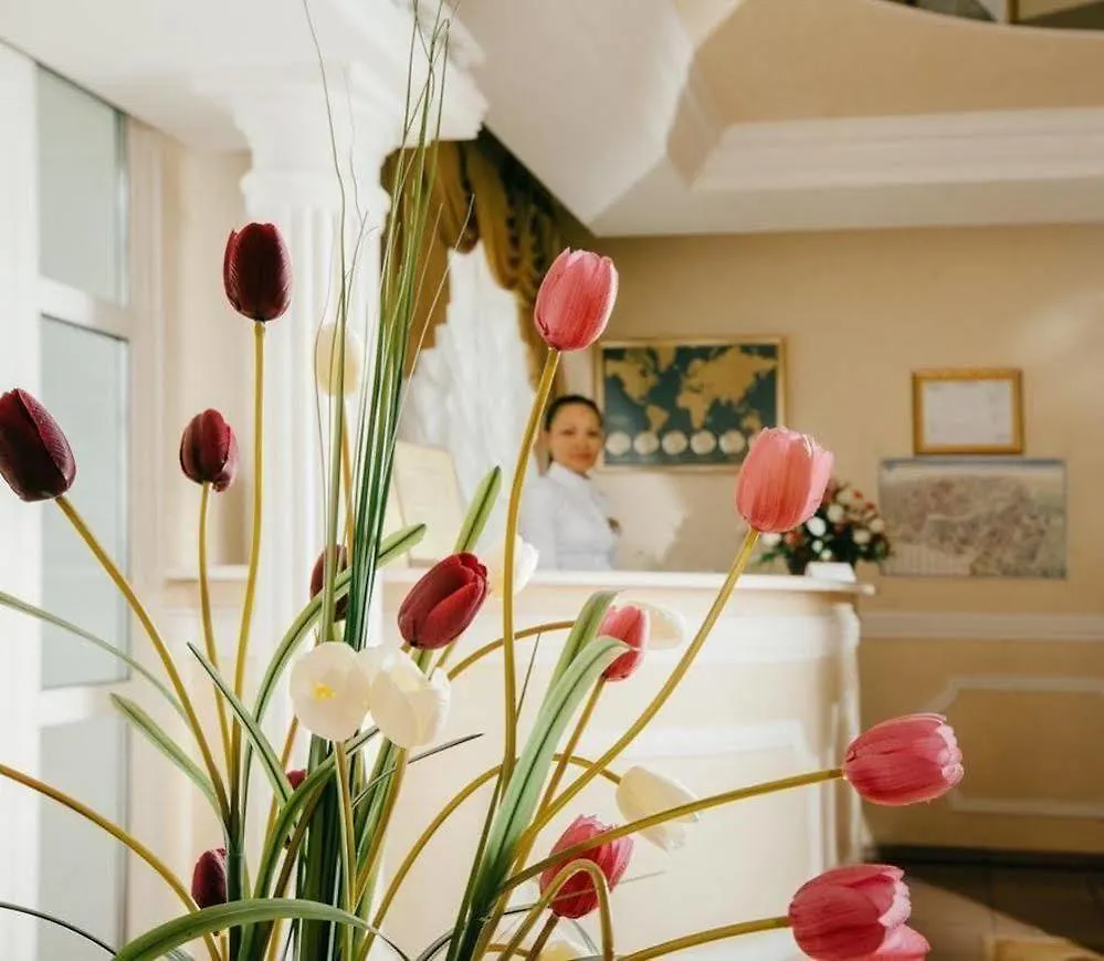 Business Hotel Astana