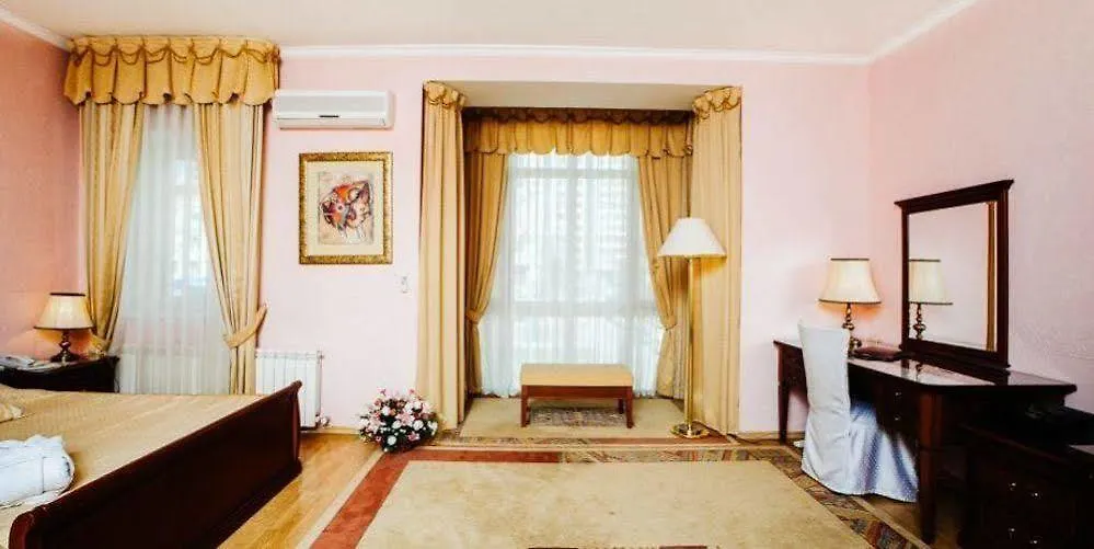 Business Hotel Astana