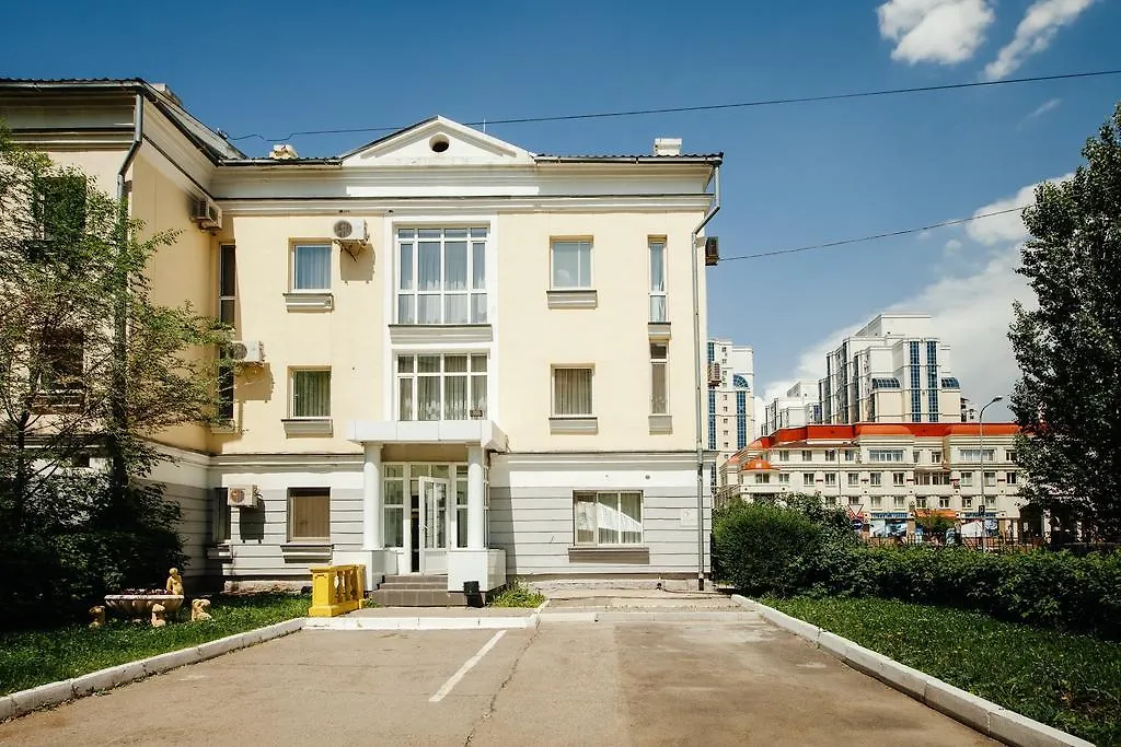 Business Hotel Astana