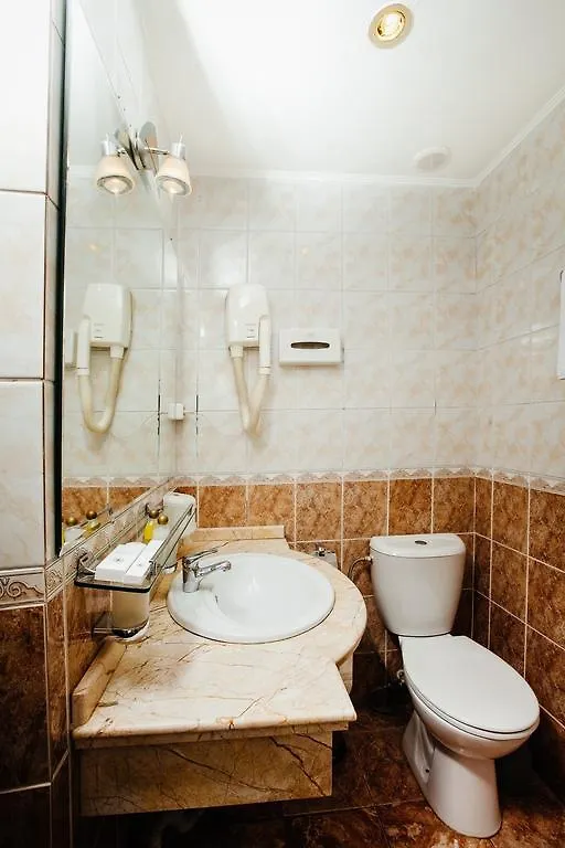***  Business Hotel Astana Kazachstán