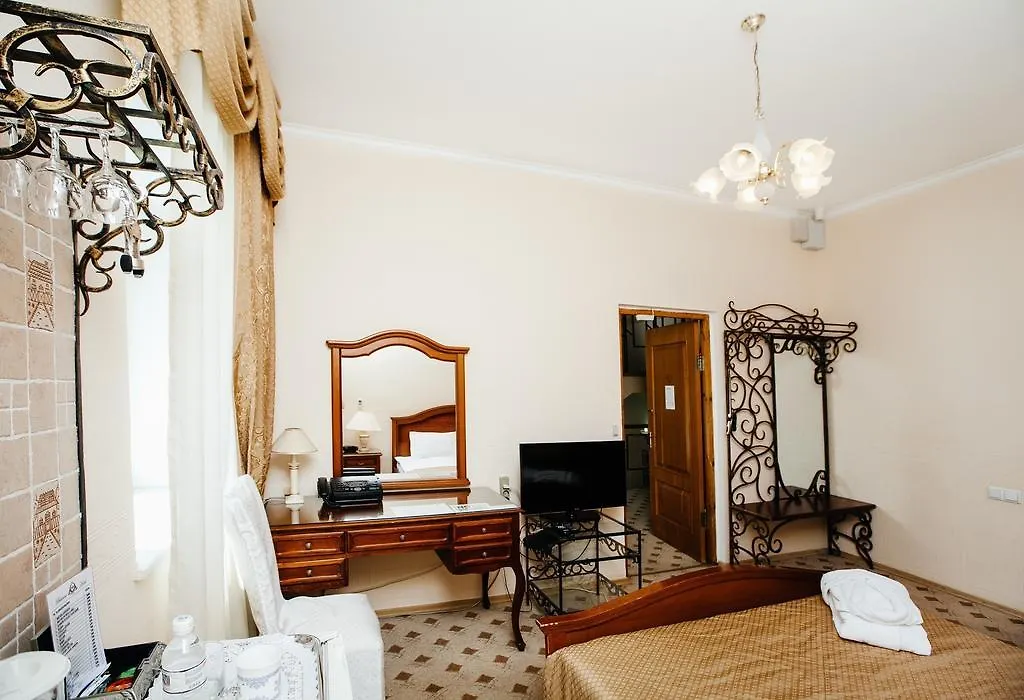 Business Hotel Astana