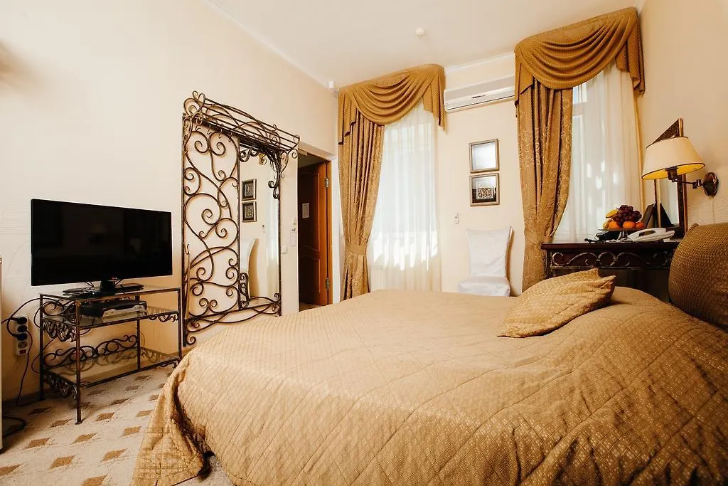 Business Hotel Astana Kazachstán