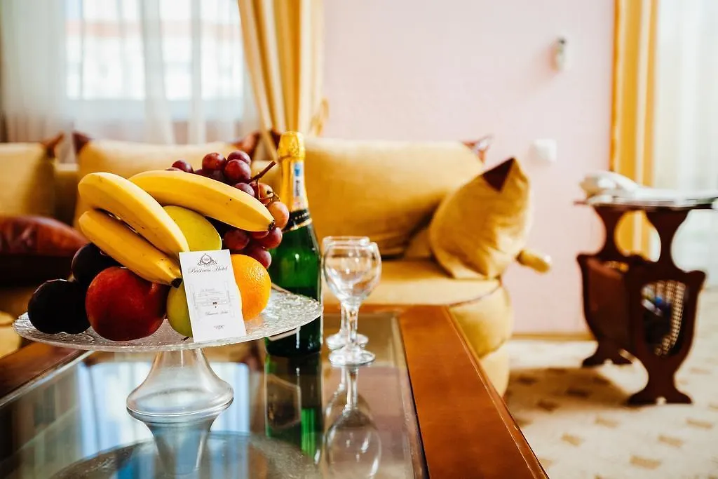 Business Hotel Astana