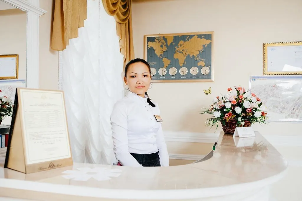 Business Hotel Astana