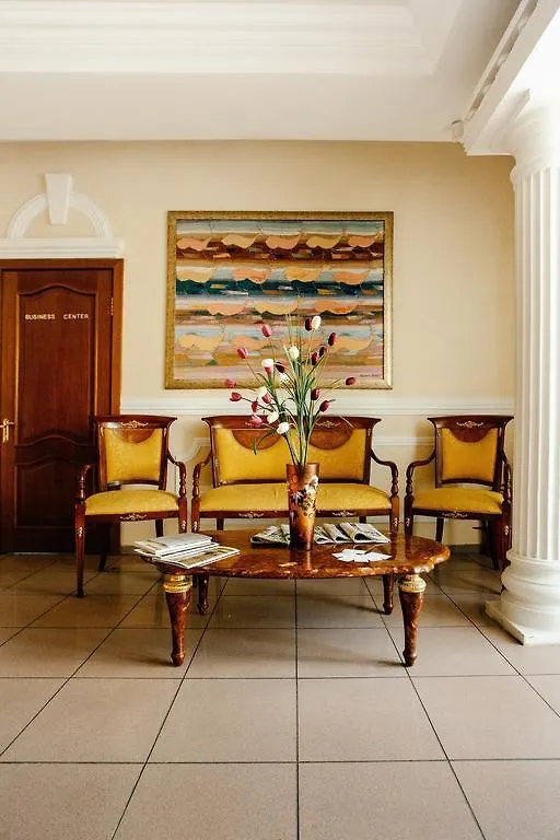 Business Hotel Astana